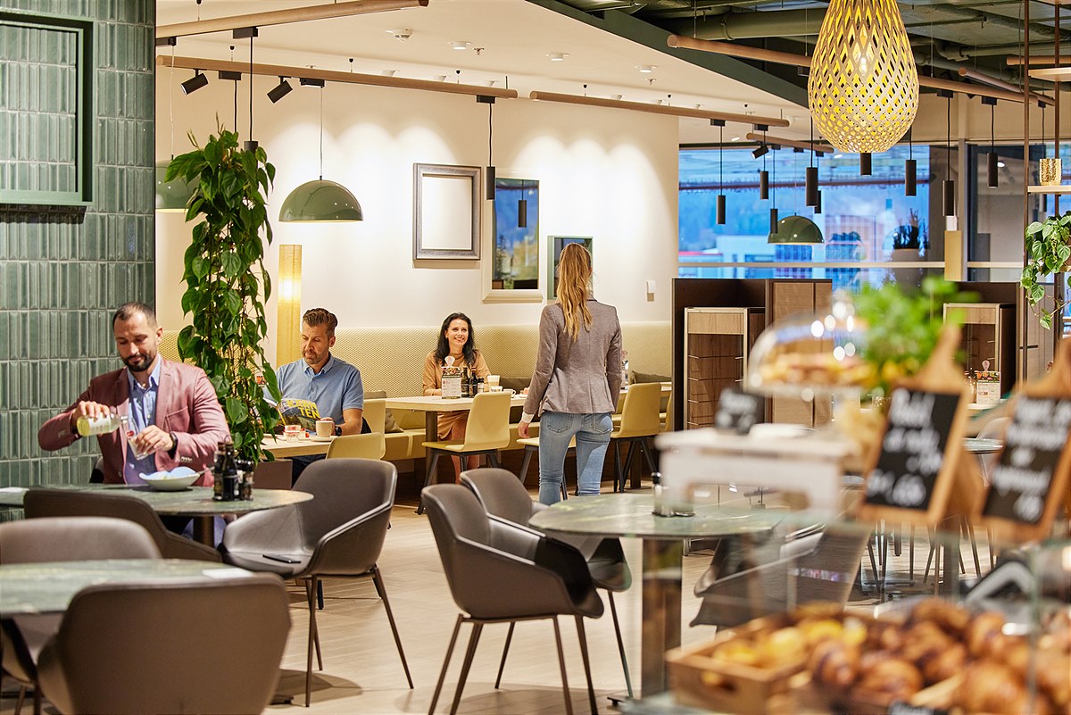 Restaurant INTERSPAR ATRIO