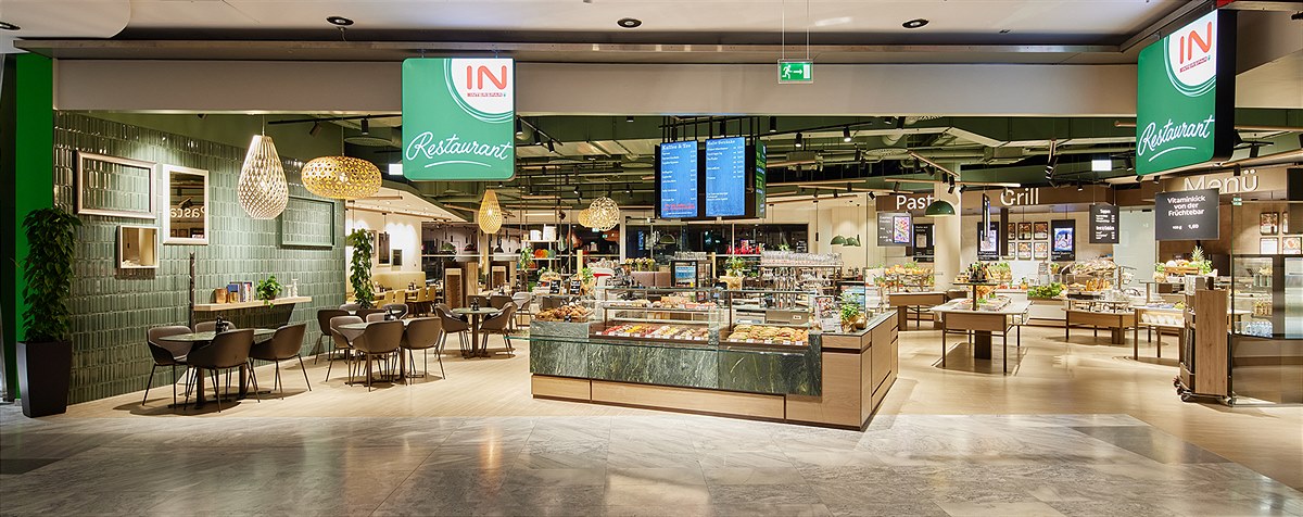 INTERSPAR-Restaurant Villach ATRIO