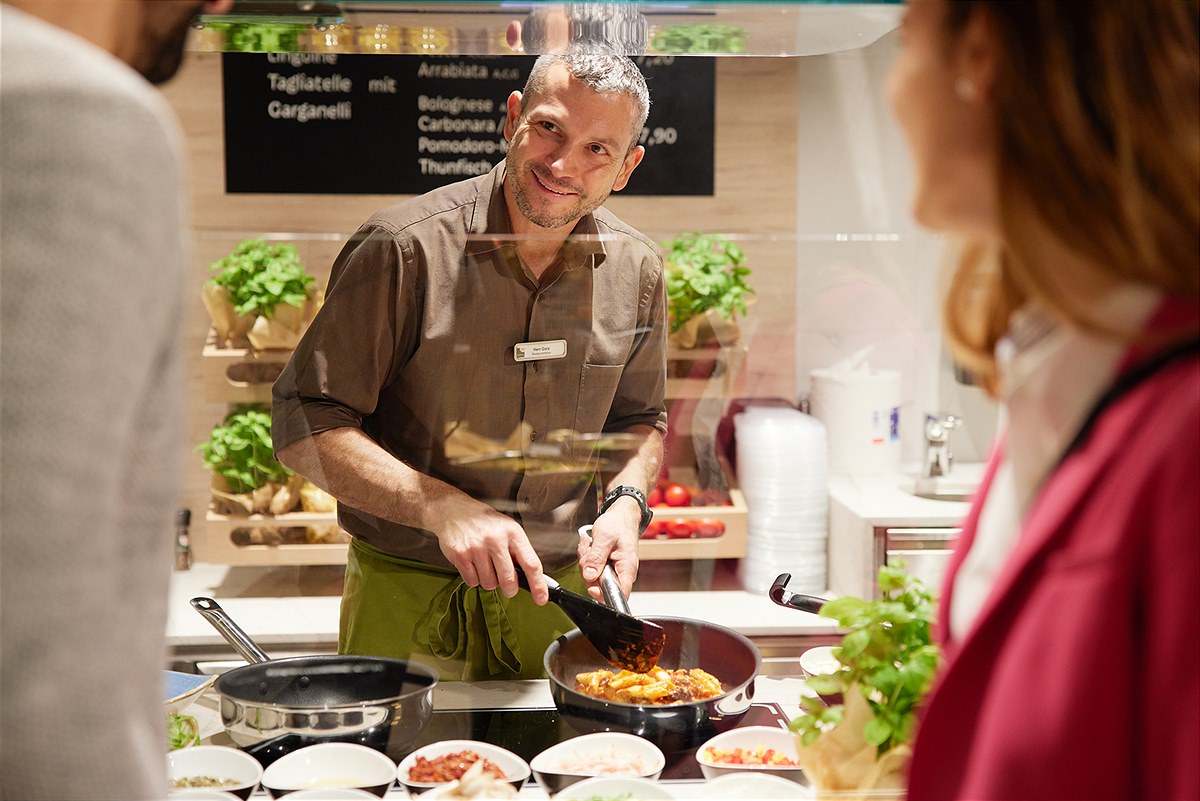 INTERSPAR-Restaurant NEU in Villach
