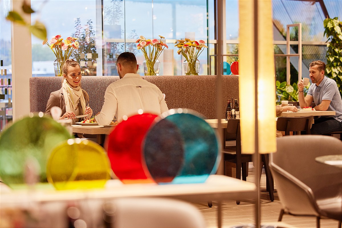 Neues INTERSPAR-Restaurant