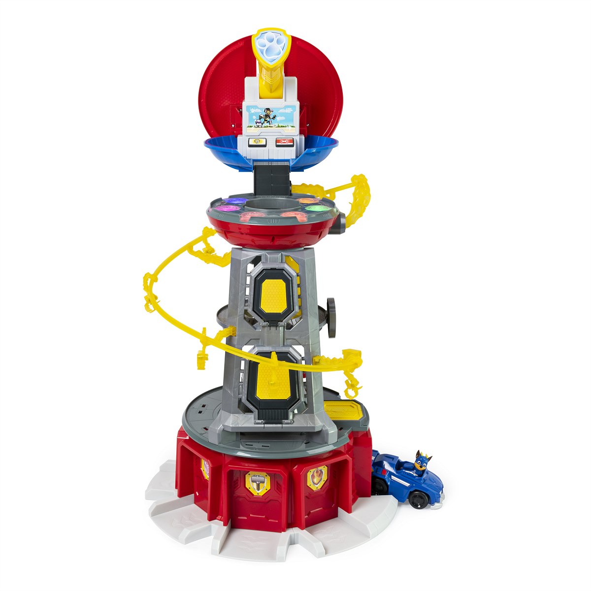 Paw Patrol Mighty Pups Lifesize Lookout Tower