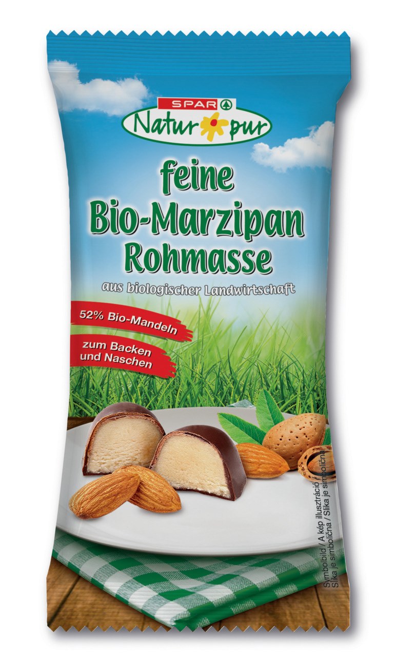 SPAR Natur_pur feine Bio-Marzipan Rohmasse_c_INTERSPAR