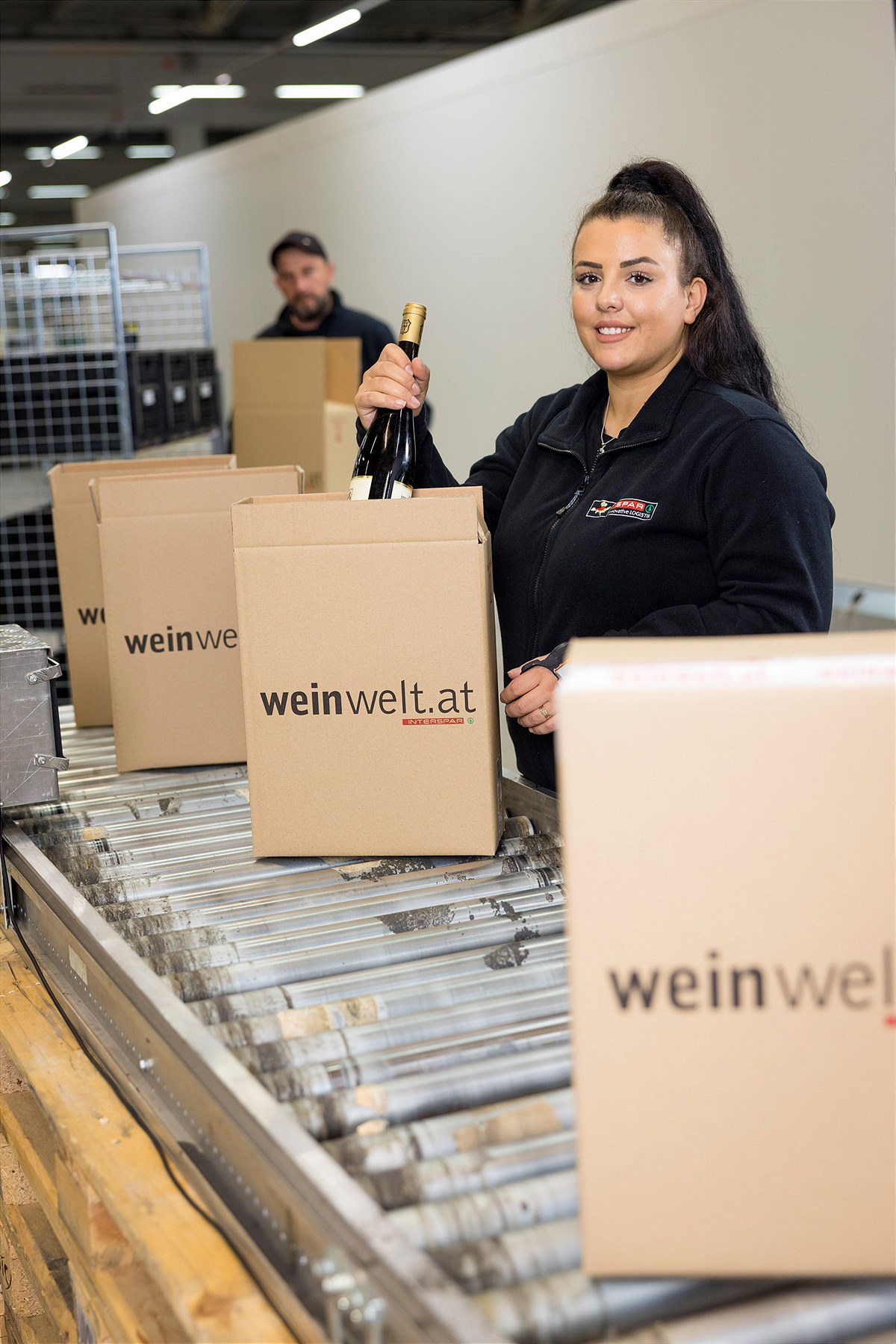 INTERSPAR-weinwelt-Versand