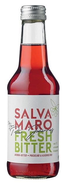 Salvamaro Aronia Bitter