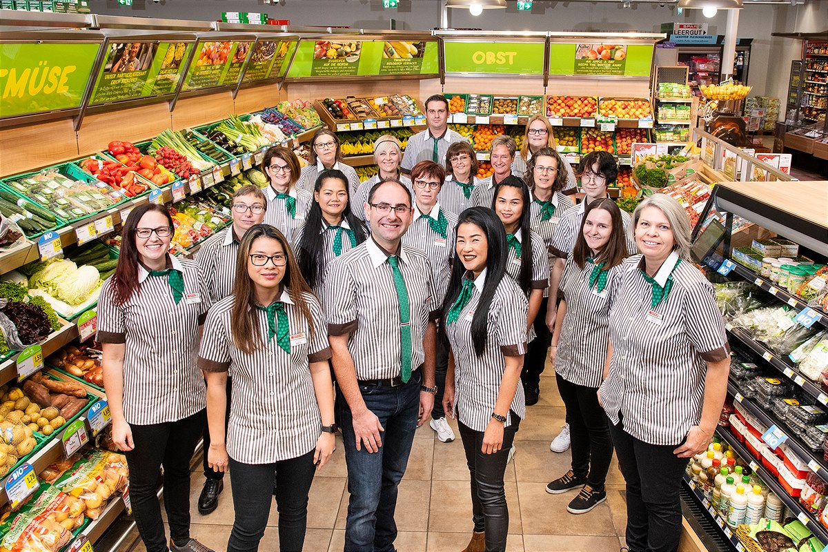 Team SPAR Schöpfer