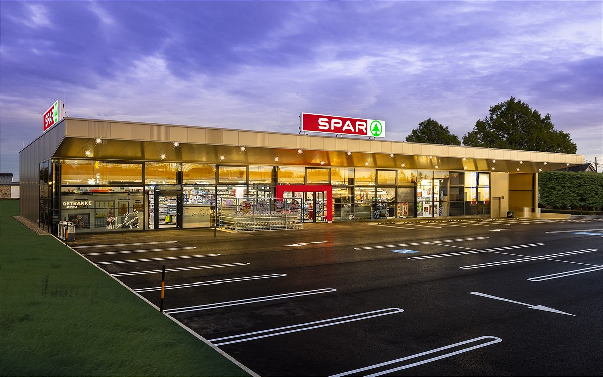SPAR Achau 