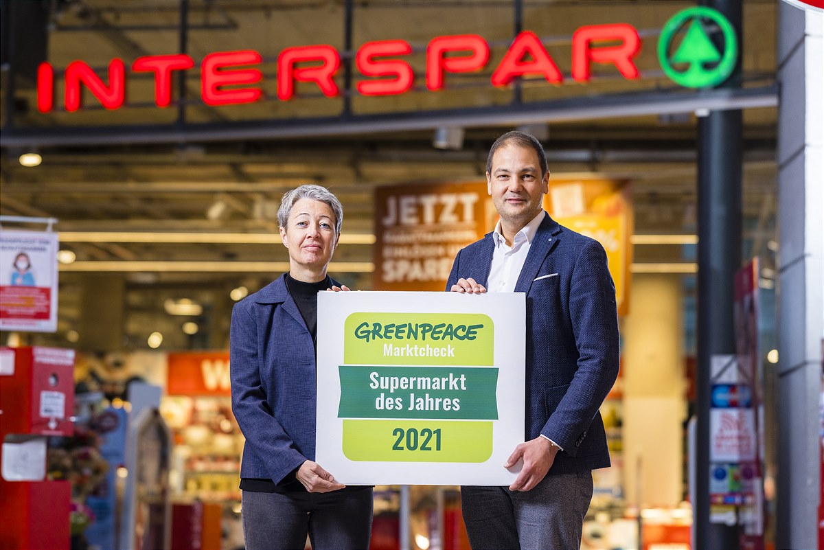INTERSPAR Marktcheck