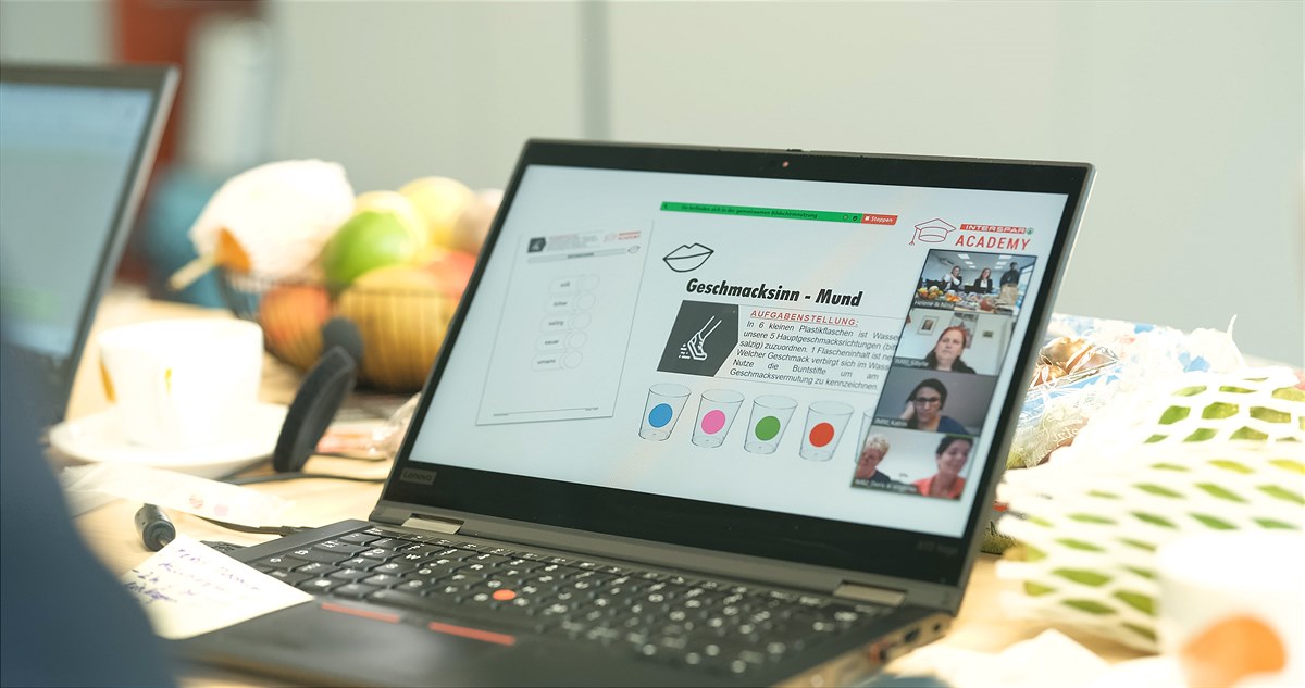 INTERSPAR e-Learning-Angebot