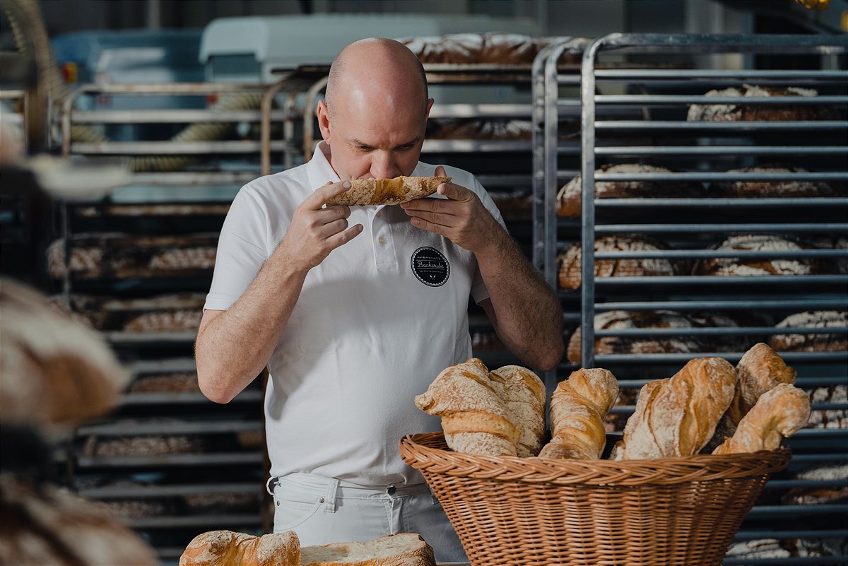 Bäckerhandwerk Hans Jürgen Kölly
