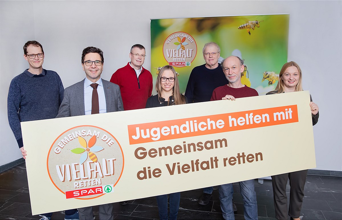 SPAR-Bienenrat prämiert VWAs