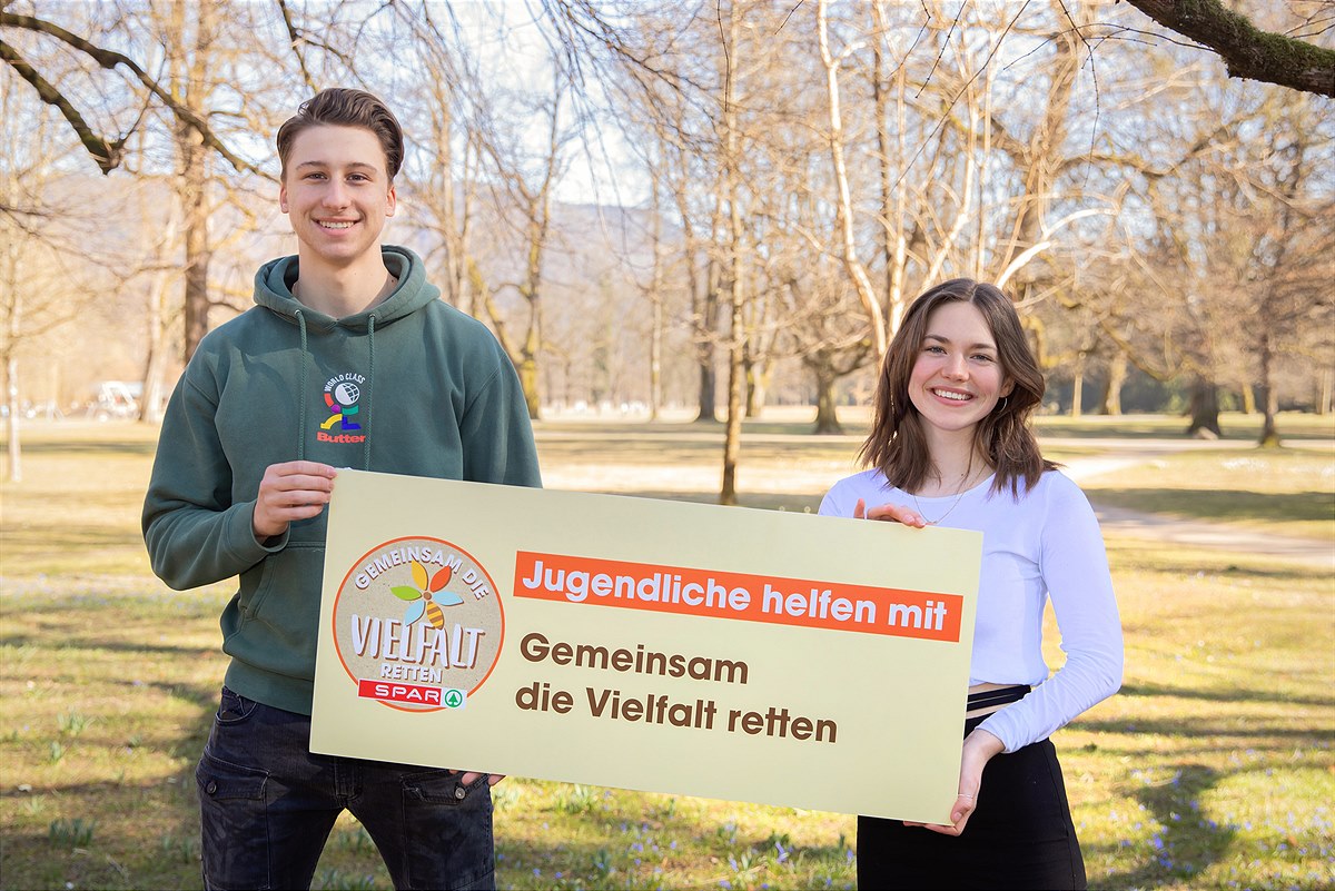 Gemeinsam die Vielfalt retten