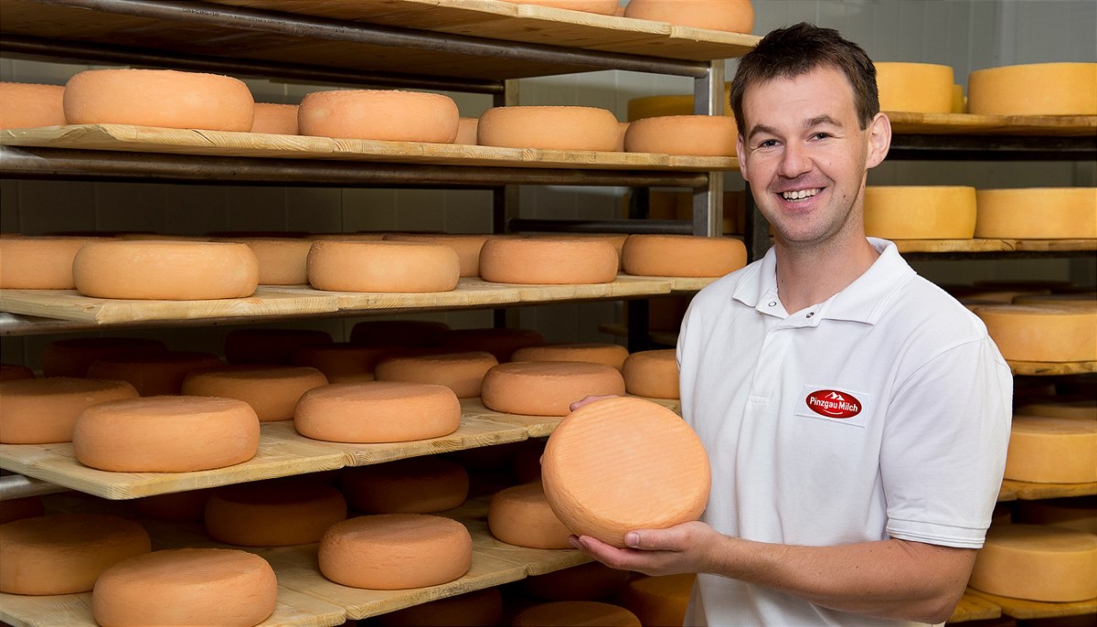 SPAR Regionalität Almsenner Bierkäse Pinzgau_2