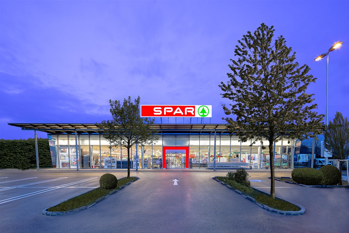 SPAR St. Pölten ist NEU da