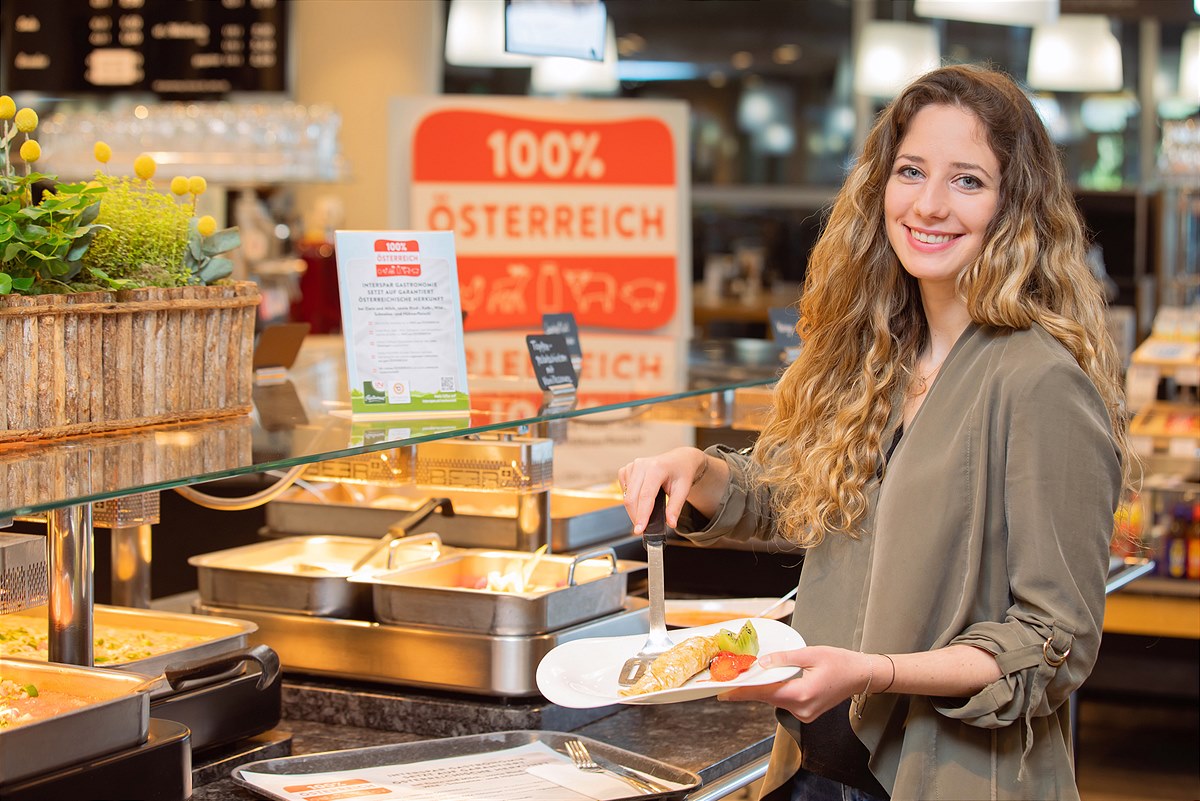 INTERSPAR Gastro Freiwillige Herkunftskennzeichnung