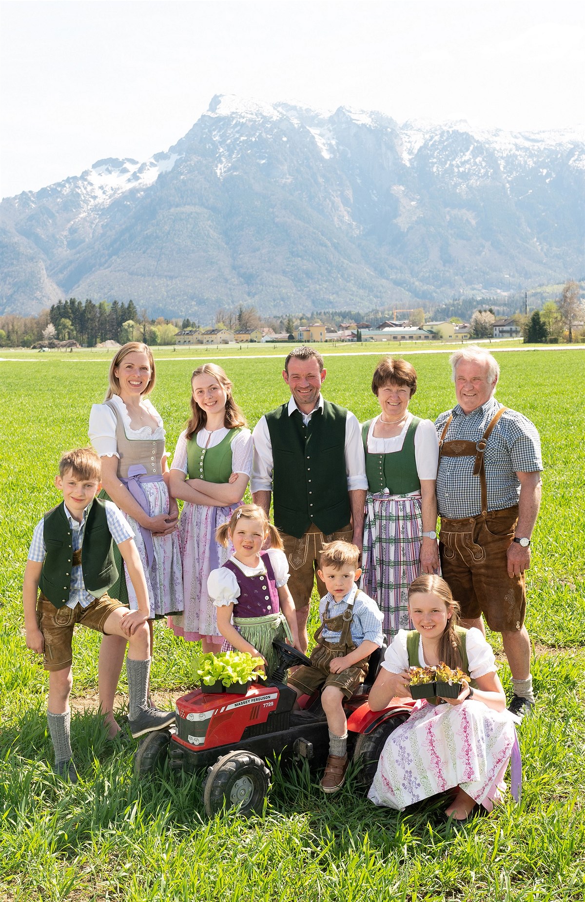 SPAR Salzburg Regionalität Jungpflanzen Gerl_hoch