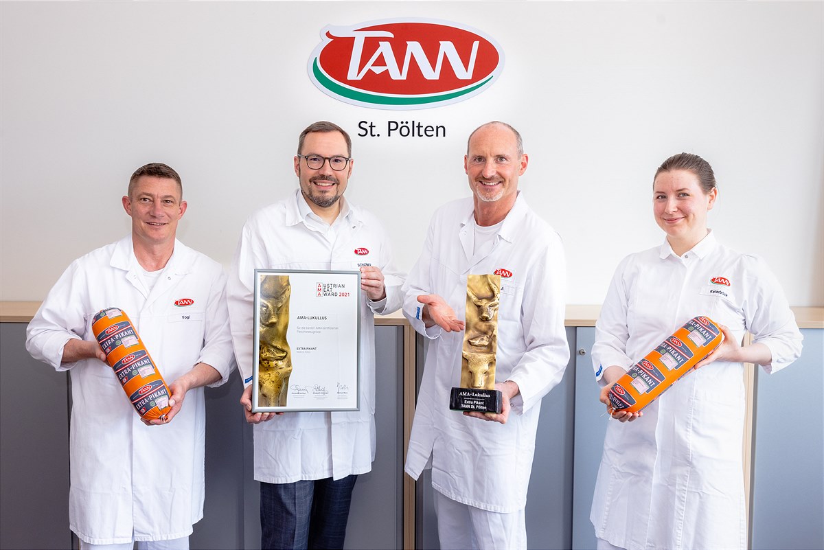 Lukullus für TANN St. Pölten
