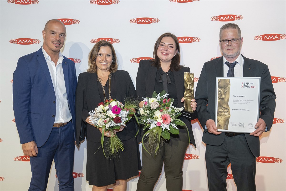 Lukullus für INTERSPAR am Schottentor, 1010 Wien