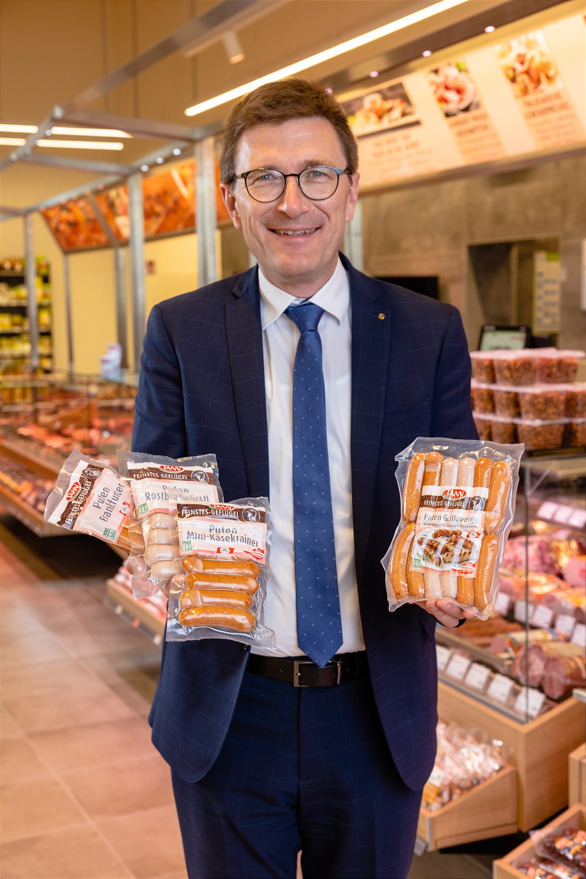Neues für Grillfans