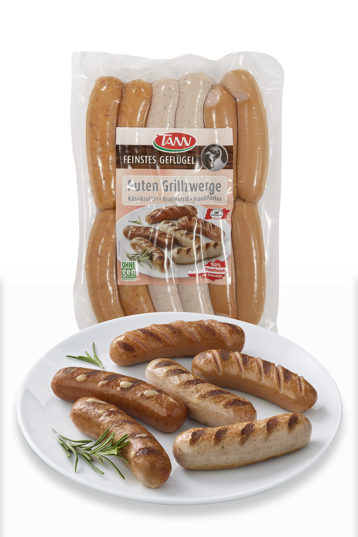 TANN Puten-Grillzwerge