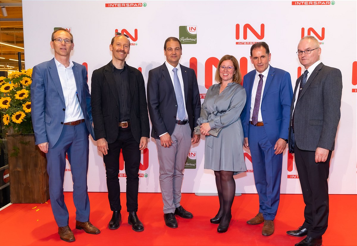 Eröffnung INTERSPAR in Oberwart