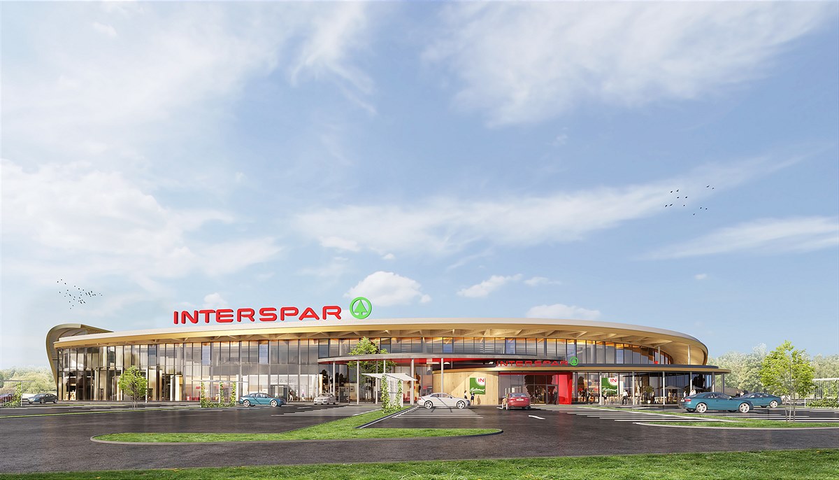 Aus EUROSPAR wird INTERSPAR