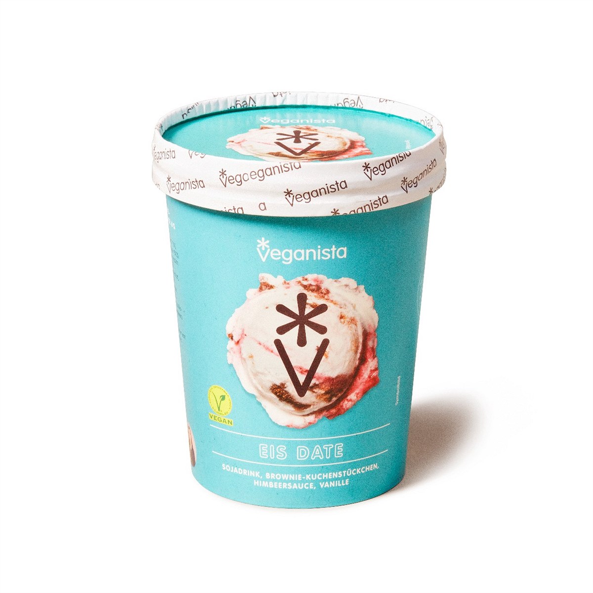 Veganista Eis Date