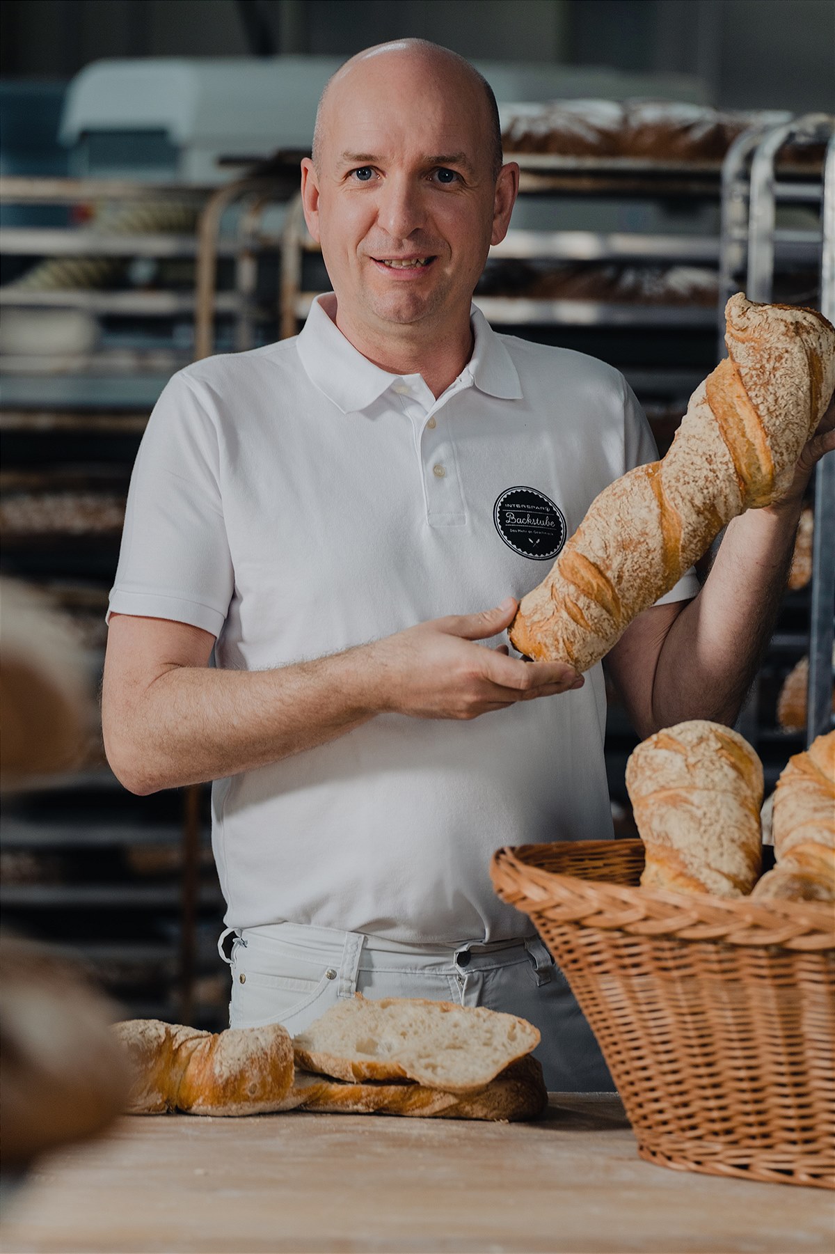 Jürgen Kölly INTERSPAR Bäckermeister Dornbirn