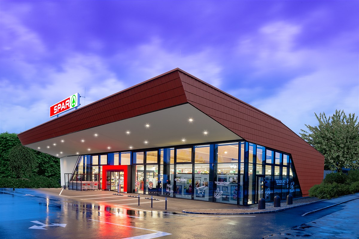 SPAR Gmünd ist NEU da