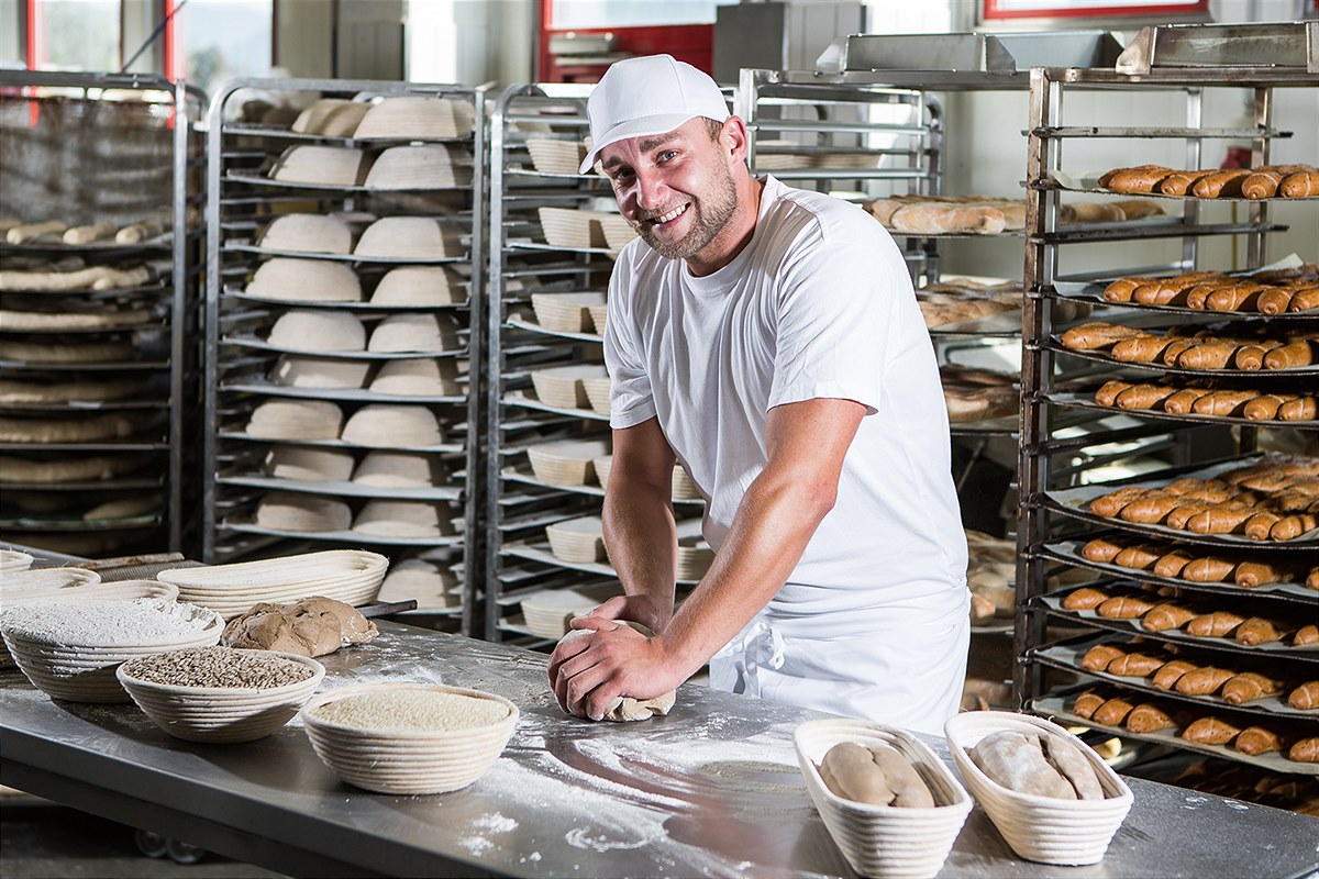 Sascha Prehofer INTERSPAR Bäckerei St.Veit