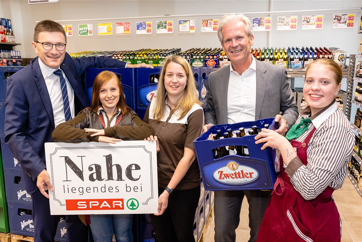 Naheliegendes bei EUROSPAR Groß Gerungs
