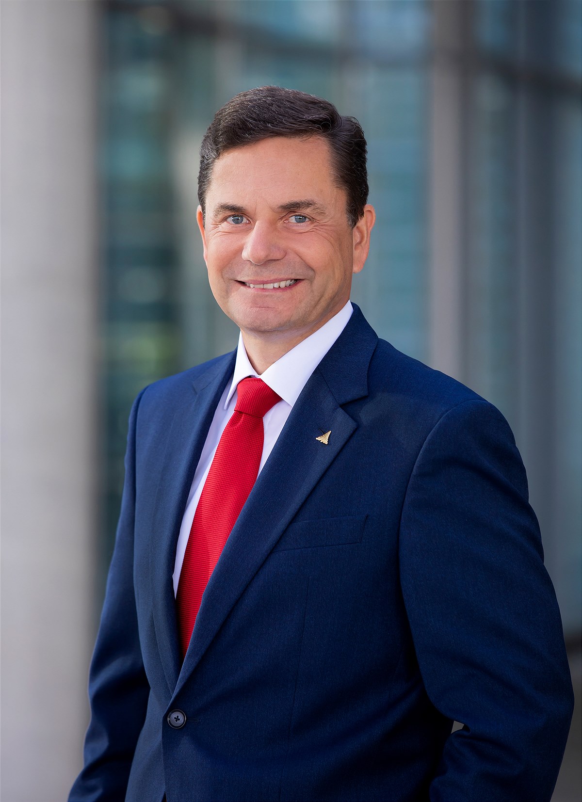 Mag. Fritz Poppmeier