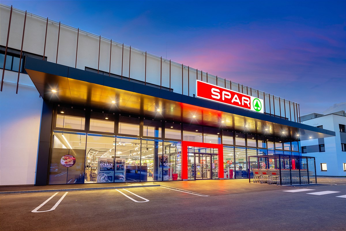 SPAR Laa ist NEU da!
