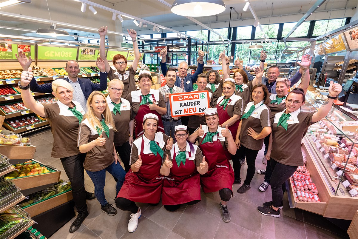 Das Team in Laa an der Thaya: 