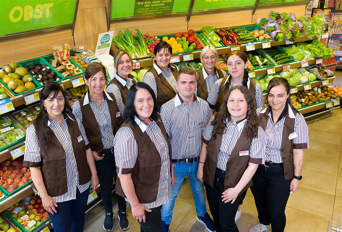 SPAR-Team Röthis