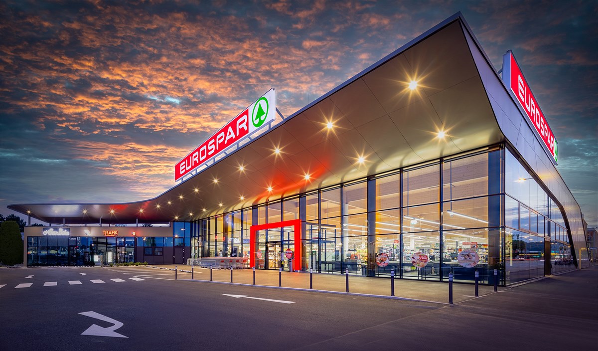 EUROSPAR Prager Straße ist WIEDER da