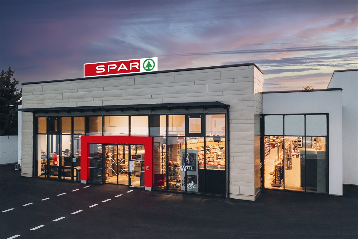SPAR Baden ist NEU da!