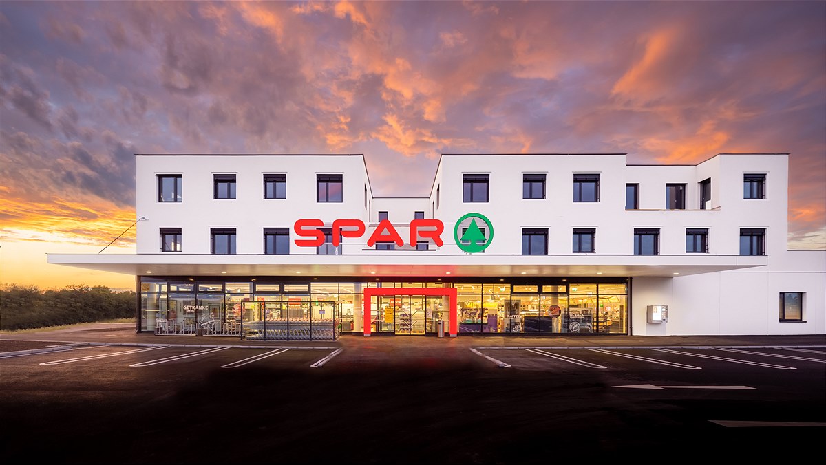 SPAR ist NEU da in Maria Ellend 
