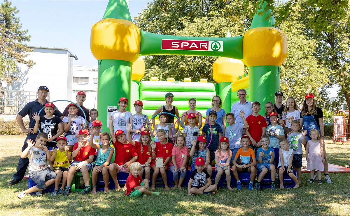 Sommercamps-Kids
