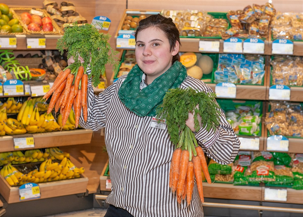 SPAR Lehre Kurzentschlossen Tirol_Jasmin Kirchmair 2