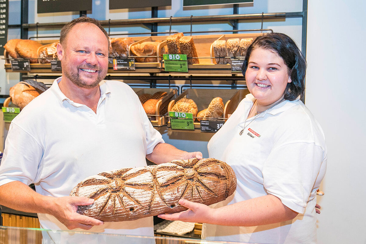 Bäckerhandwerk Monika Bernhofer