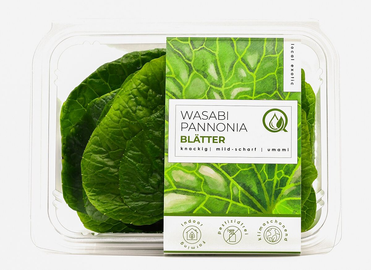 Exquisiter und klimaschonender Gourmetgenuss