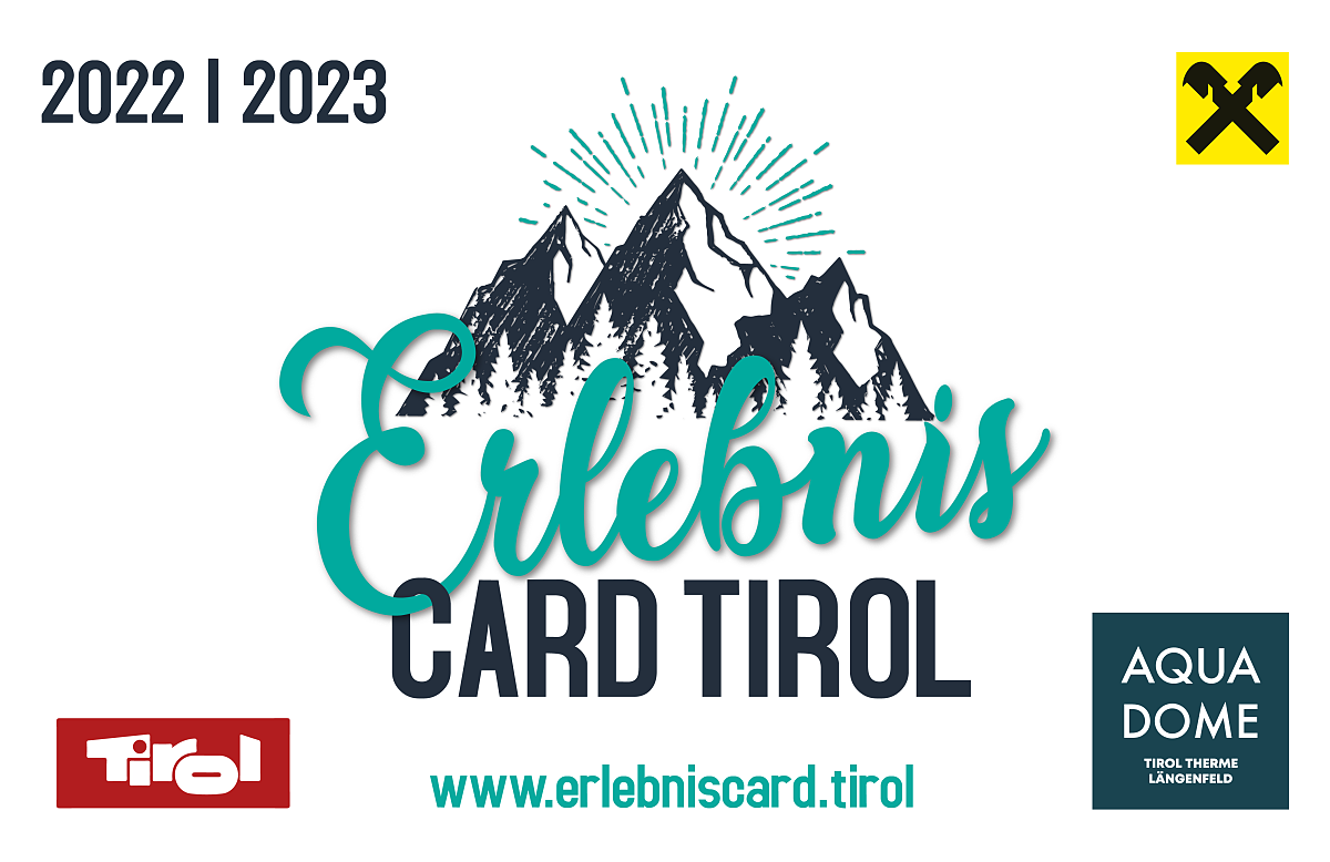 SPAR ErlebnisCardTirol Erwachsene
