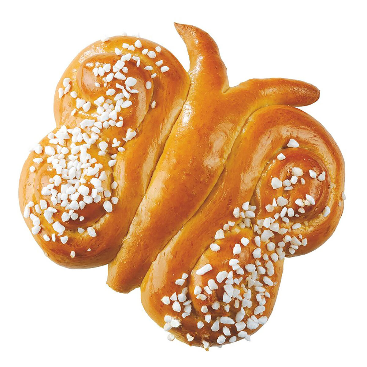 Schmetterlingsbrot