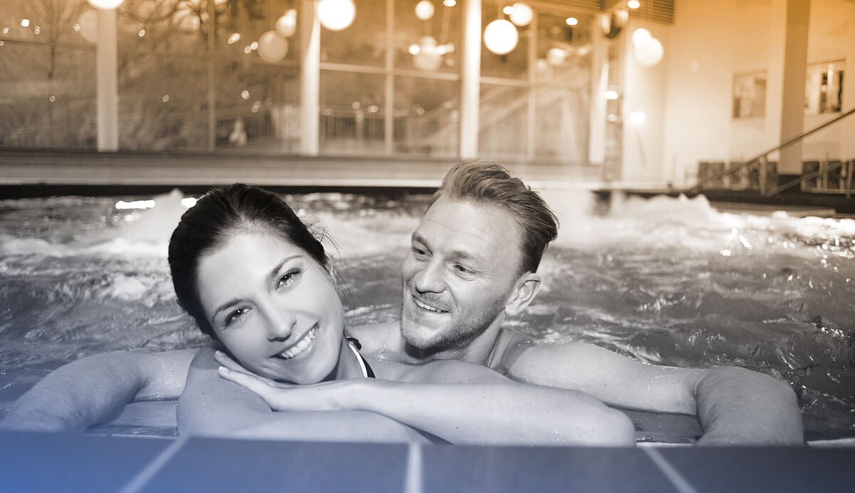 SPAR Aqua Salza Familienkooperation Titel