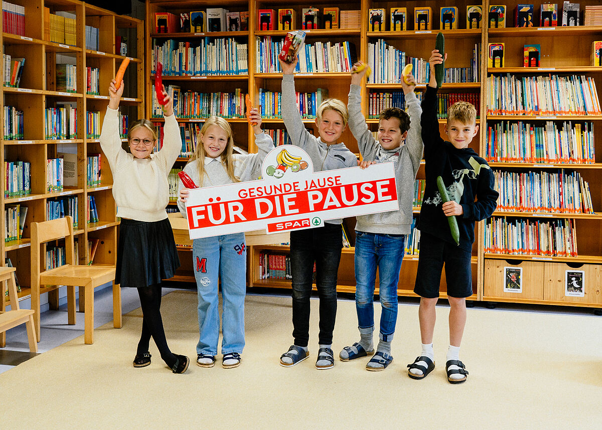 Bild 1_Gesunde Jause © SPARMitzi Gugg