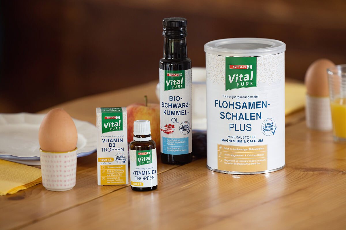 SPAR Vital PURE 3_Copyright SPAR-evatrifft