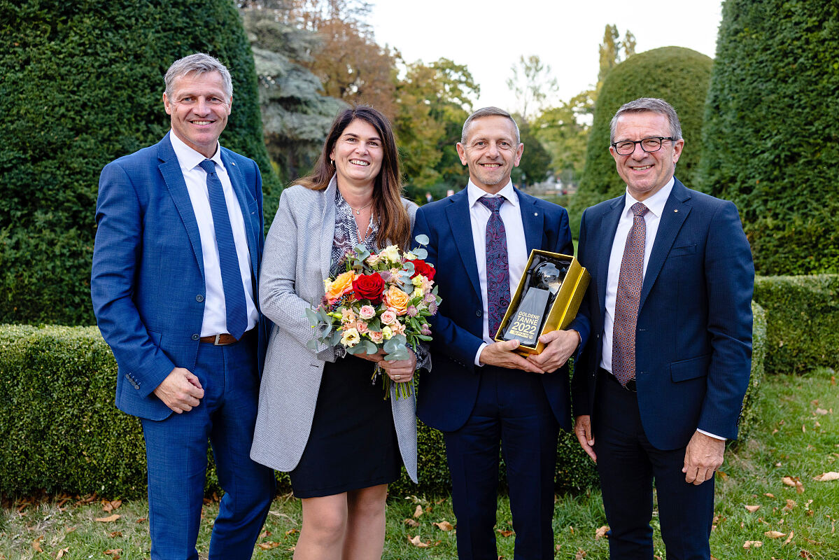 SPAR_Goldene Tanne