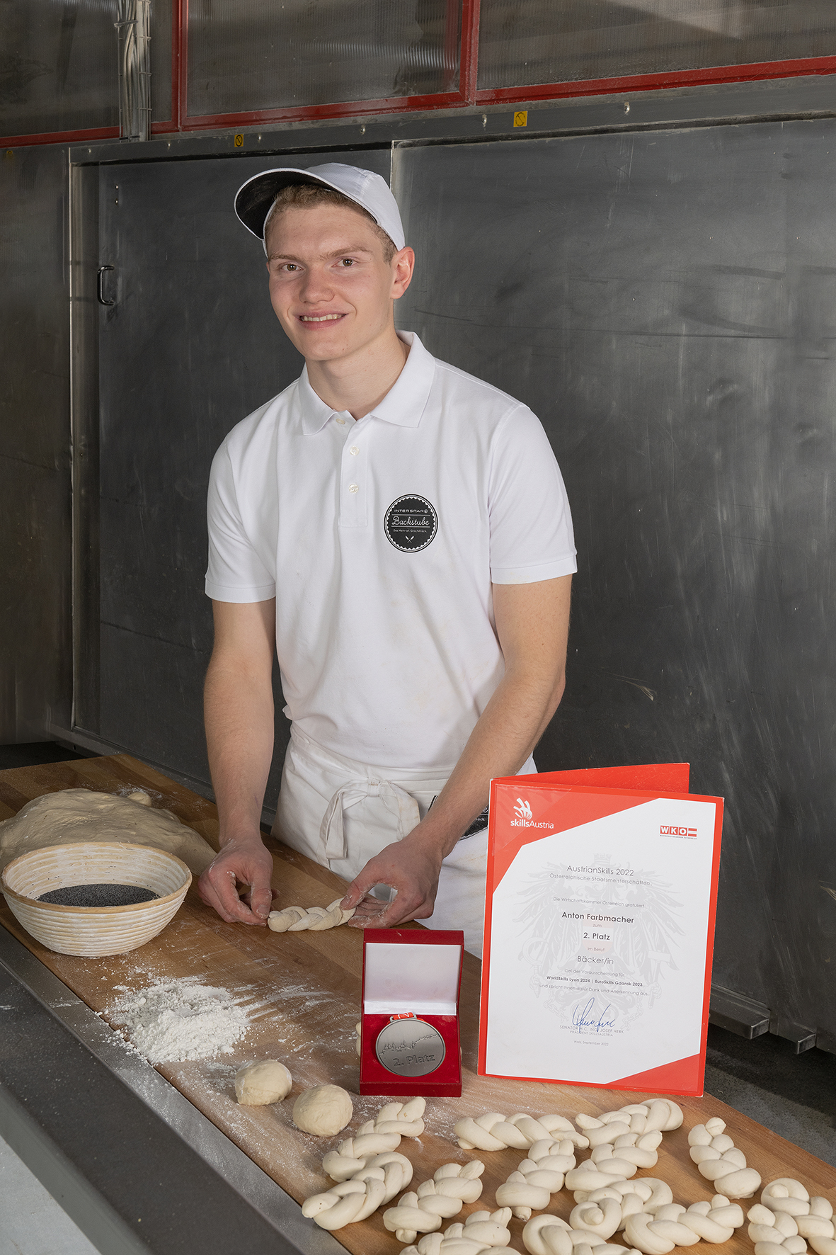 Bild 2 Anton Farbmacher Bio- Mohnflesserl