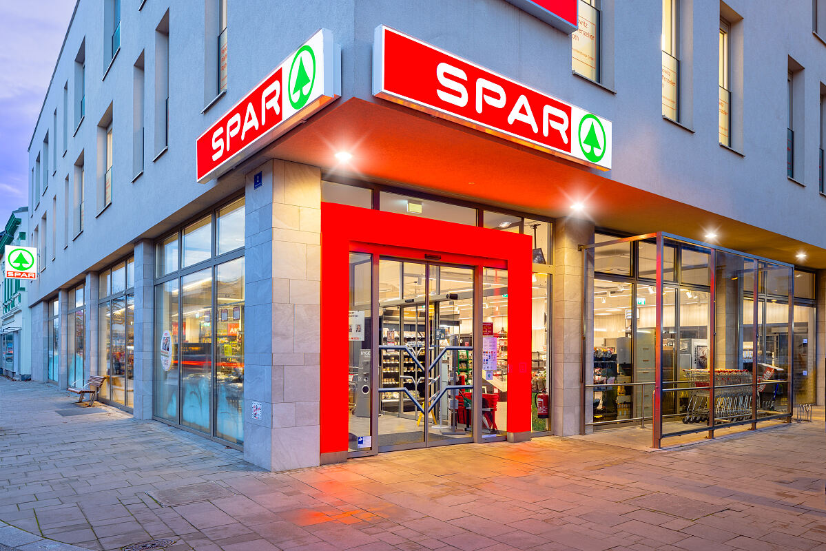 SPAR Amstetten mit noch mehr Auswahl in der Stadt