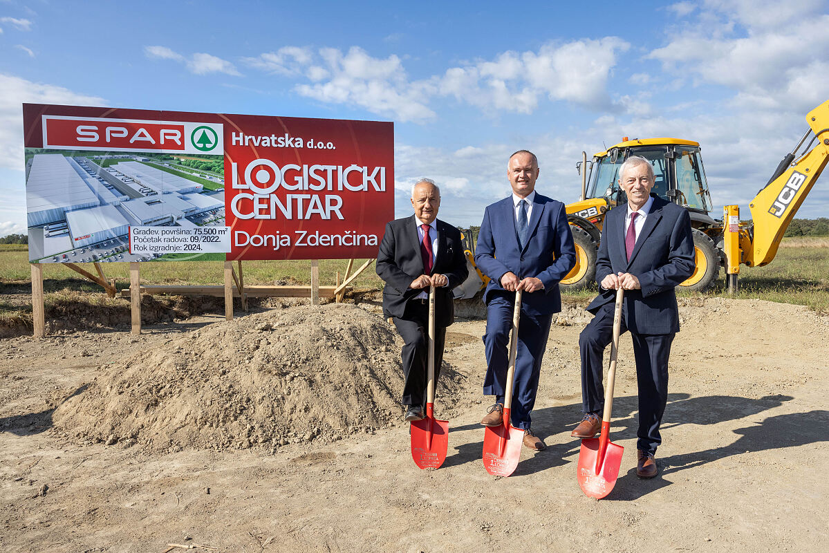 Spar Logisticki centar - 01